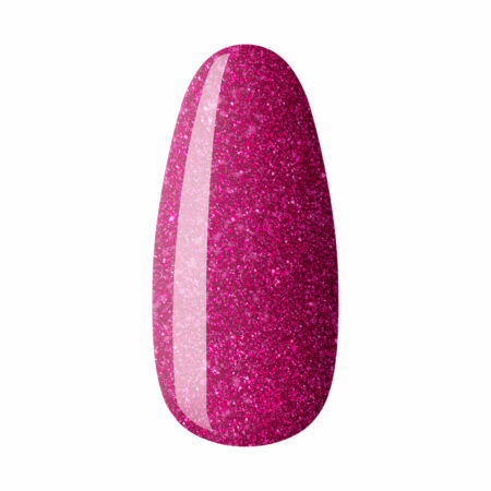 13 Magenta Glitter