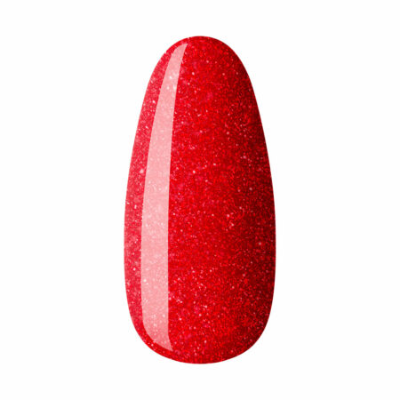 58 Rosso Glitter