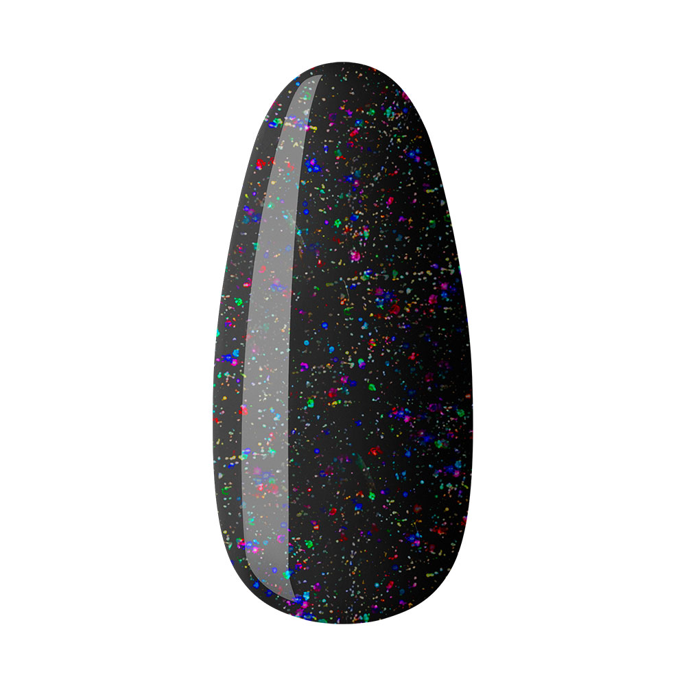 60 Nero Glitter